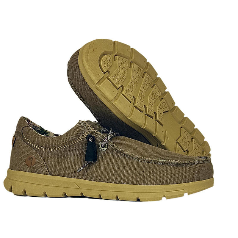 Schoenen om licht te lopen unisex Junglo Surf Sage