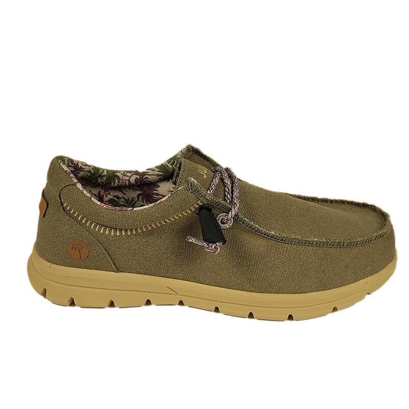 Schoenen om licht te lopen unisex Junglo Surf Sage