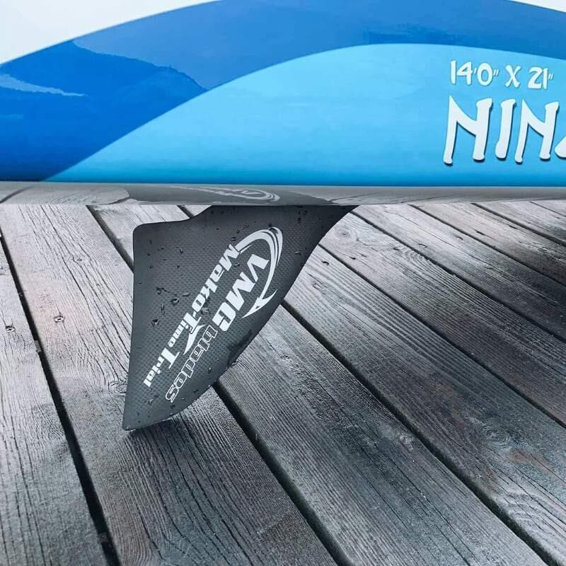 Mako Time Trial Fins