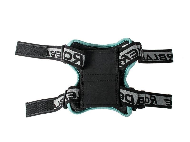 Proteções X-Gear 3 Pack patinaje mulheres Rollerblade azul 7/7