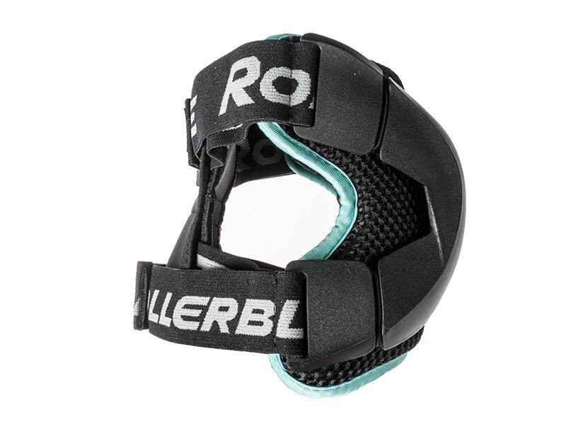 Proteções X-Gear 3 Pack patinaje mulheres Rollerblade azul 6/7