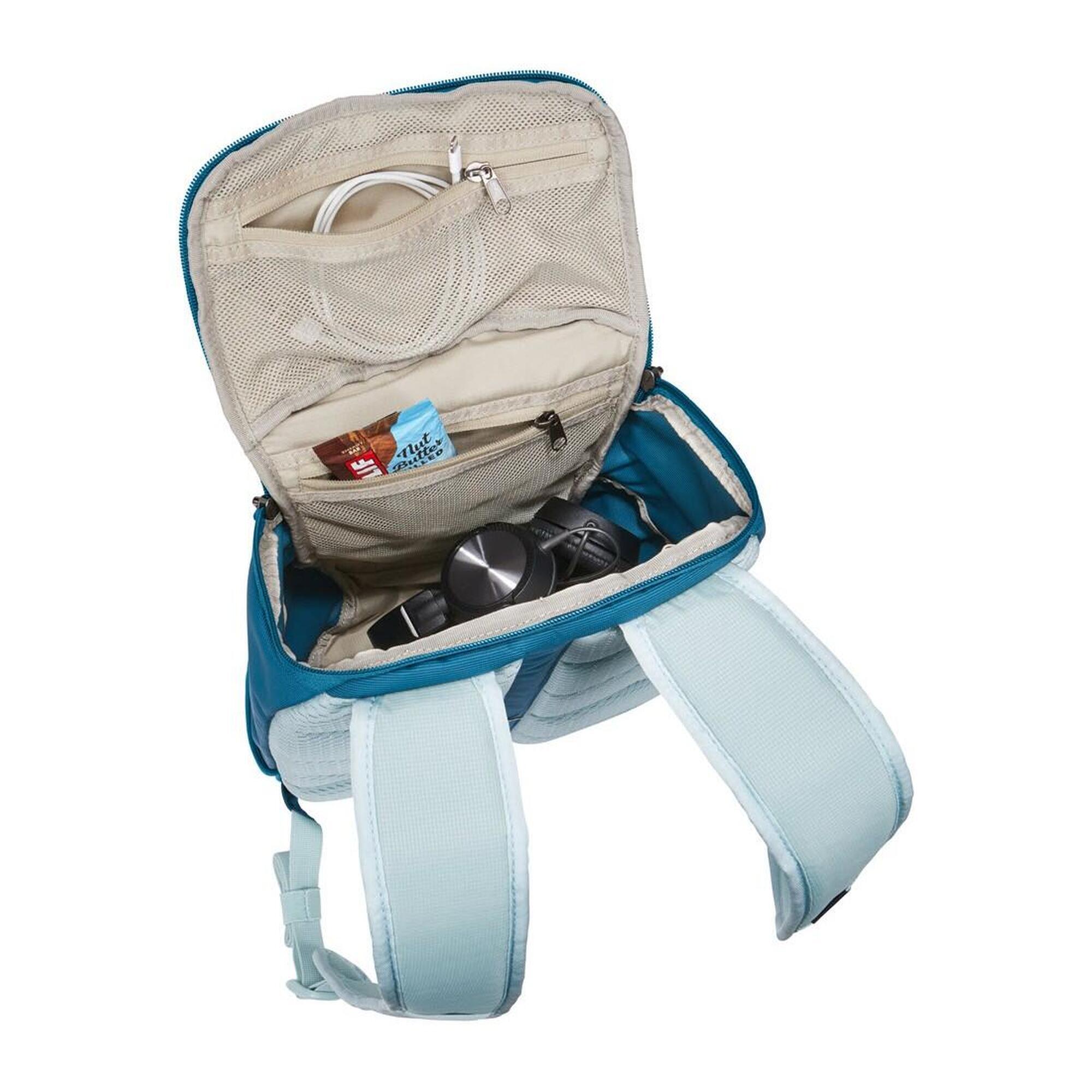 EnRoute Unisex Everyday Backpack 14L - Deep Teal
