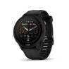 Garmin Forerunner 955 running smartwatch Solar Black