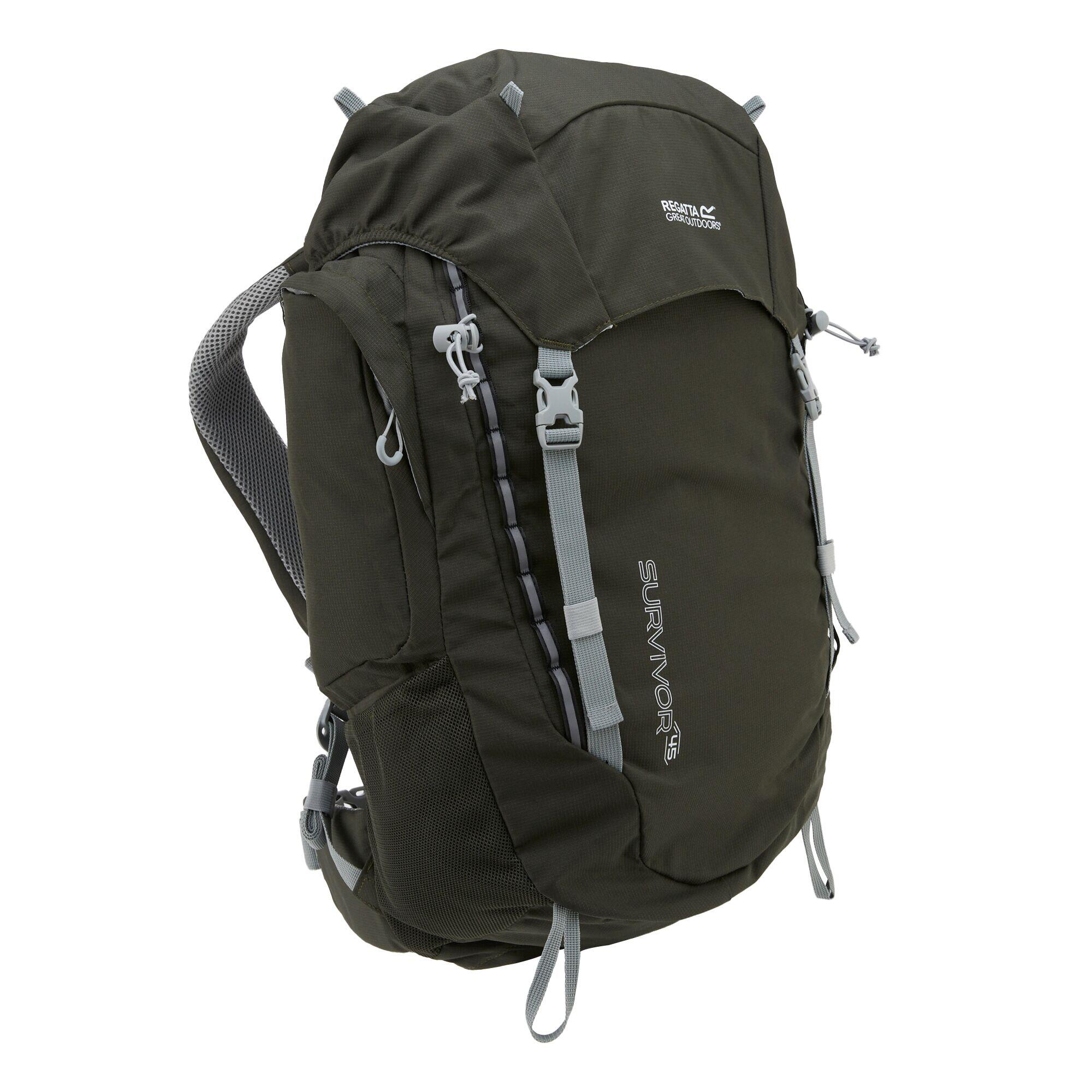 Survivor V4 45L Hiking Backpack 1/6