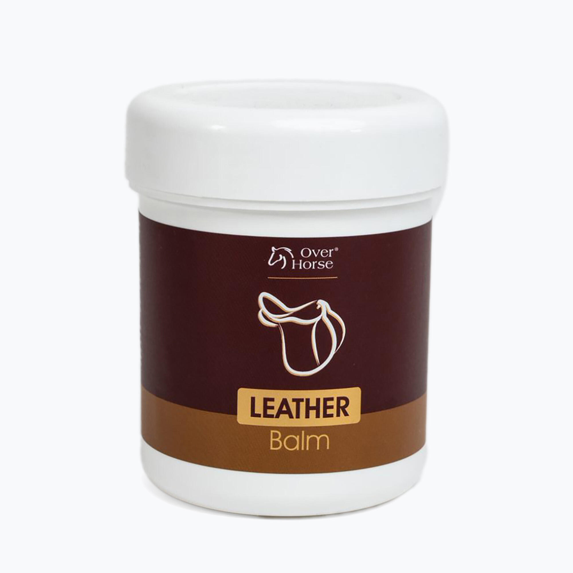 Leather Balm- profesjonalny balsam do skór. 2/2