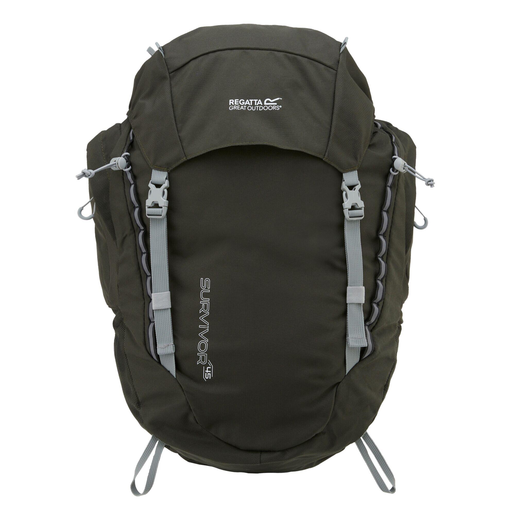 Survivor V4 45L Hiking Backpack 2/6