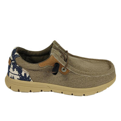 Schoenen om licht te lopen unisex junglo palm sand leaf