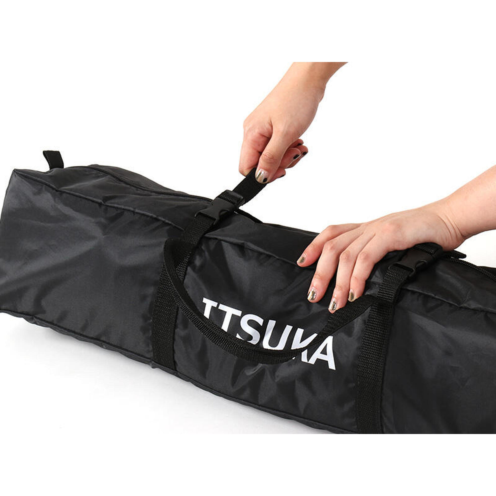 ITSUKA NO TARP TT5-631-BK Camping Tarps - Black