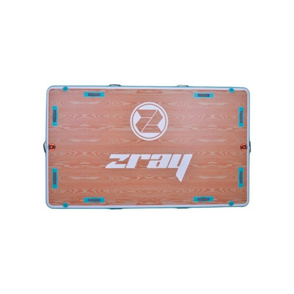 Plataforma Flotante ZRAY AIRDOCK 10.6" 2/5