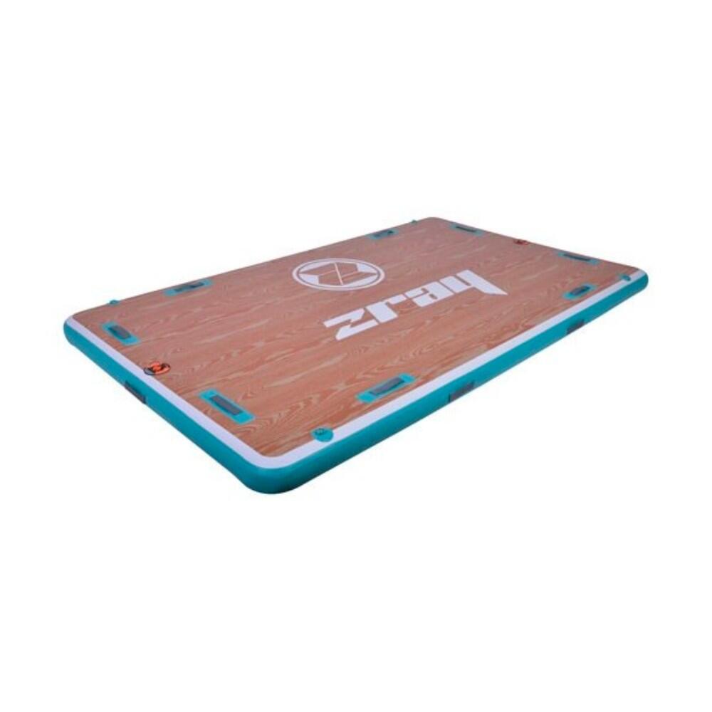 Plataforma Flotante ZRAY AIRDOCK 10.6" 3/5