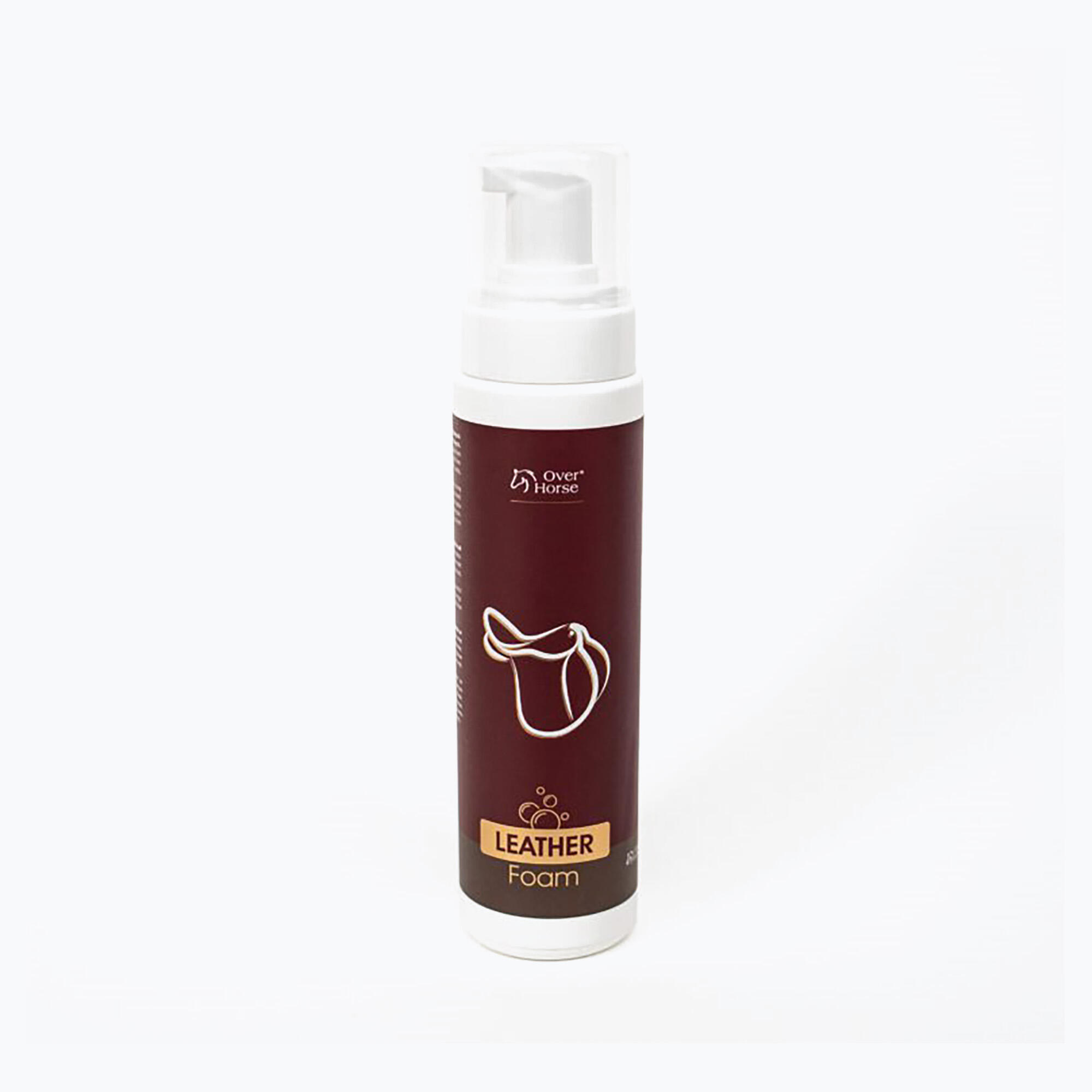 Pianka do czyszczenia skóry Over Horse Leather Foam 2/2