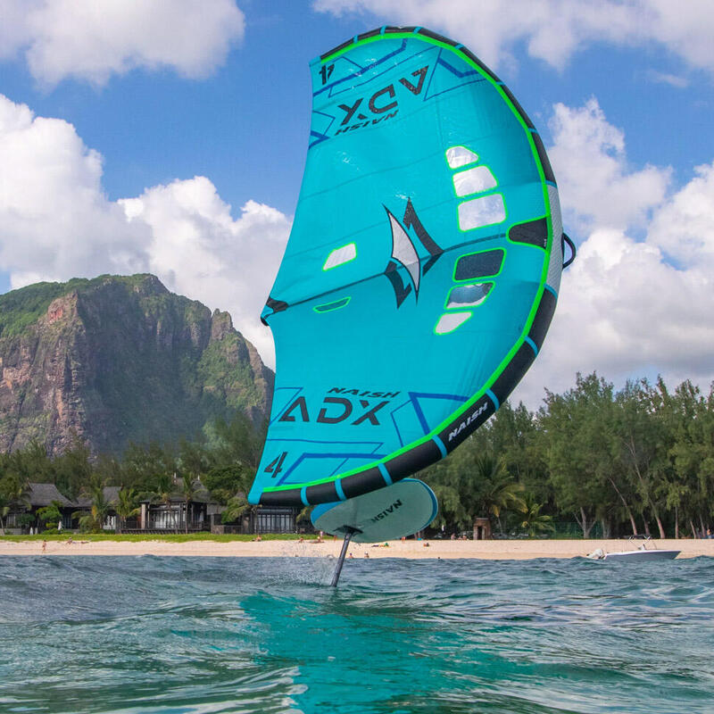 S28 ADX 5.0 Wing Surfer - Blue