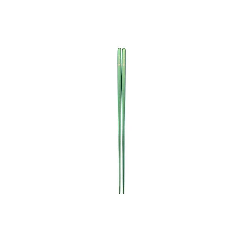 Snow Peak Titanium Chopsticks Green SCT-115-GR