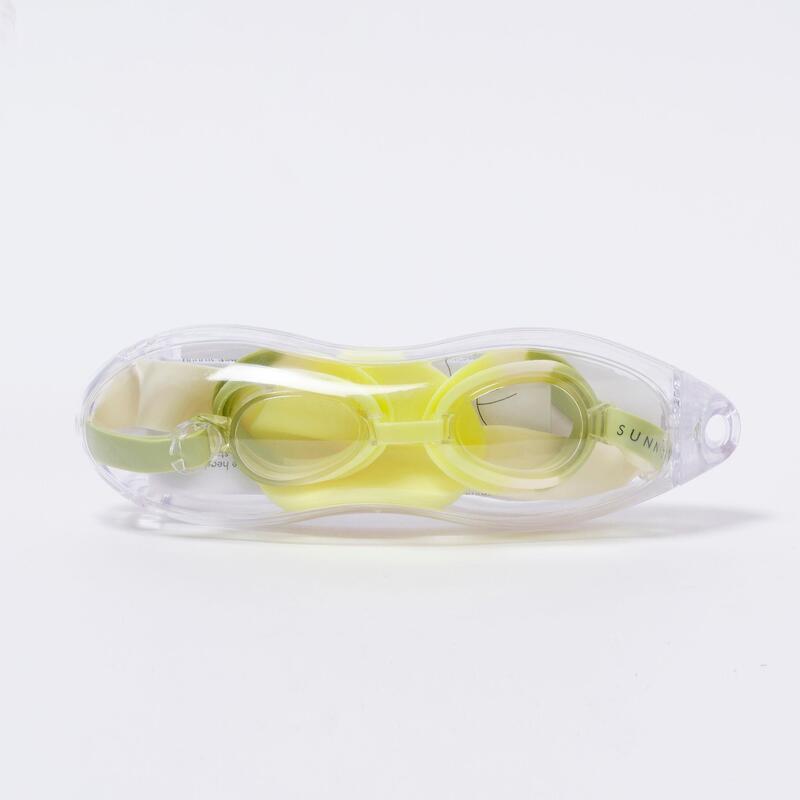 Children SMILEY World Sol Sea Mini Swim Goggles - Multi-colour