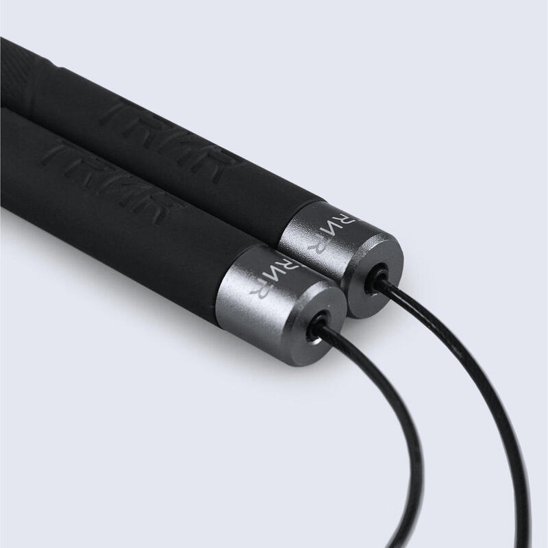 JMP 3 Velocity Jump Rope - Black