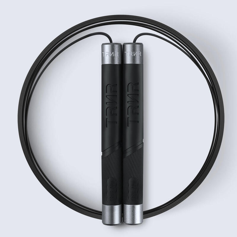 JMP 3 Velocity Jump Rope - Black