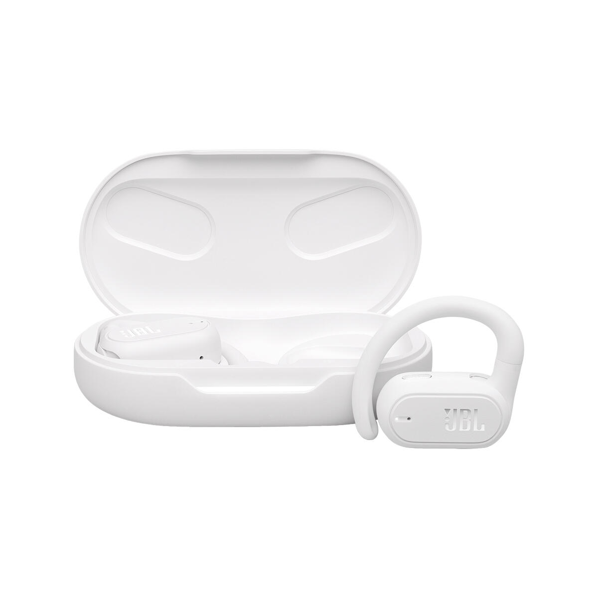 スマホアクセサリー JBL TRUE WIRELESS STREAK white UA JBL STREAK ホワイト スマホアクセサリー JBL TRUE WIRELESS STREAK