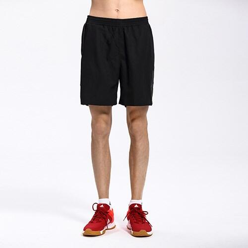 CLMCO Men's Badminton Shorts - Black