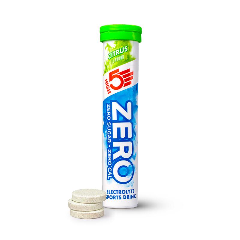 ZERO Electrolyte Drink Tablets - Citrus