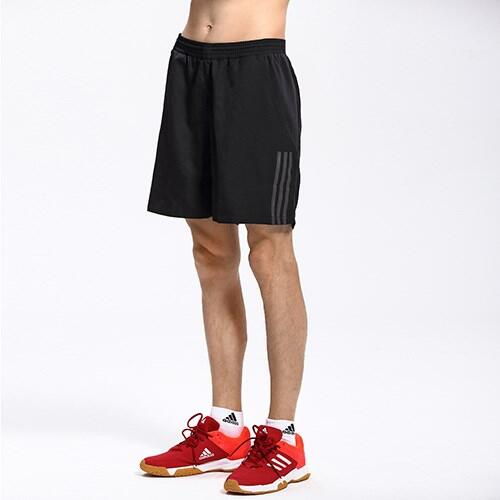 CLMCO Men's Badminton Shorts - Black