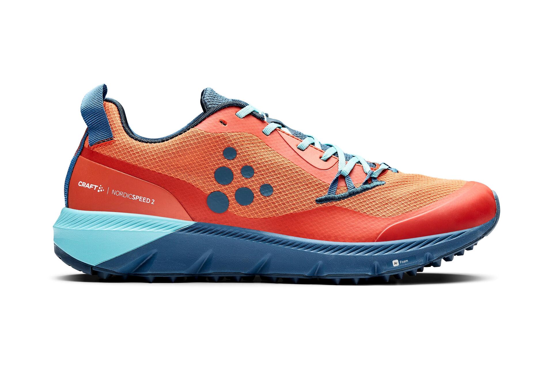 Running Shoes Men's ADV Nordic Speed Solo-Zils