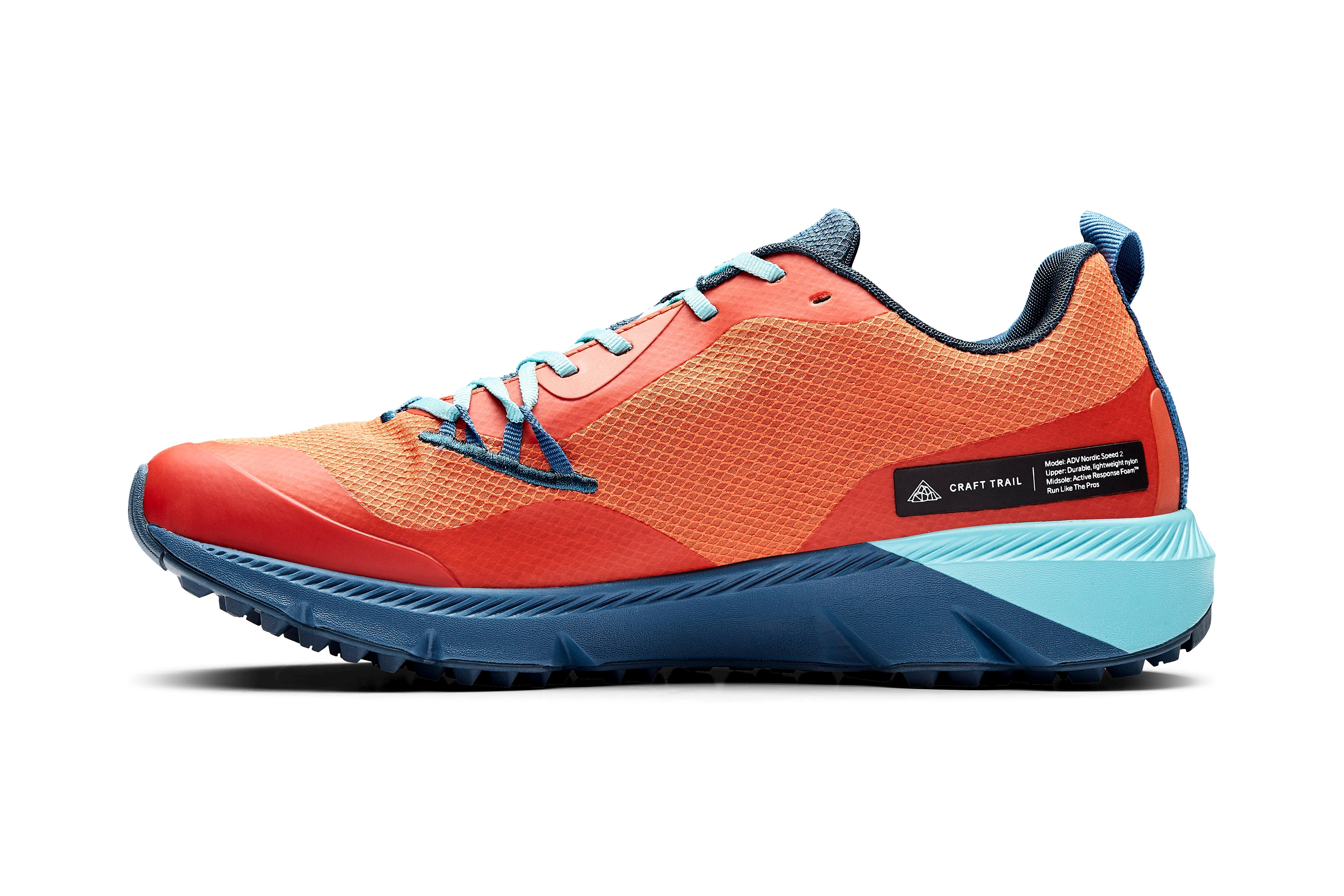 Running Shoes Men's ADV Nordic Speed 2 - Solo-Zils