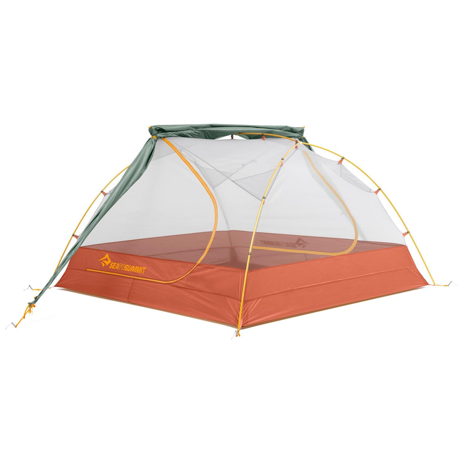 Sea to Summit's Ikos TR3 - Three Person Tent