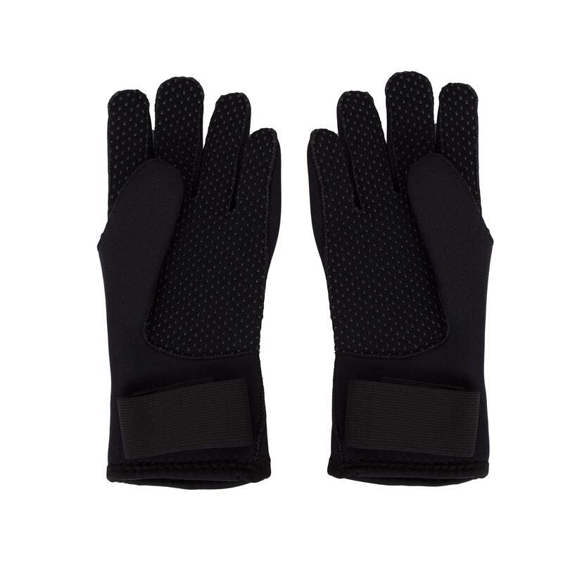 DIVING GLOVES - BLACK