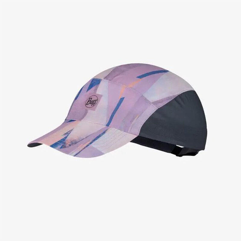 Speed Adult Lightweight Running Sun Cap - Lilac Shane