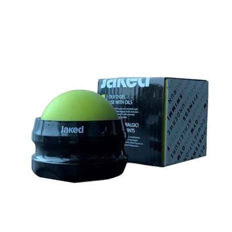 MASSAGE ROLLER BALL - GREEN