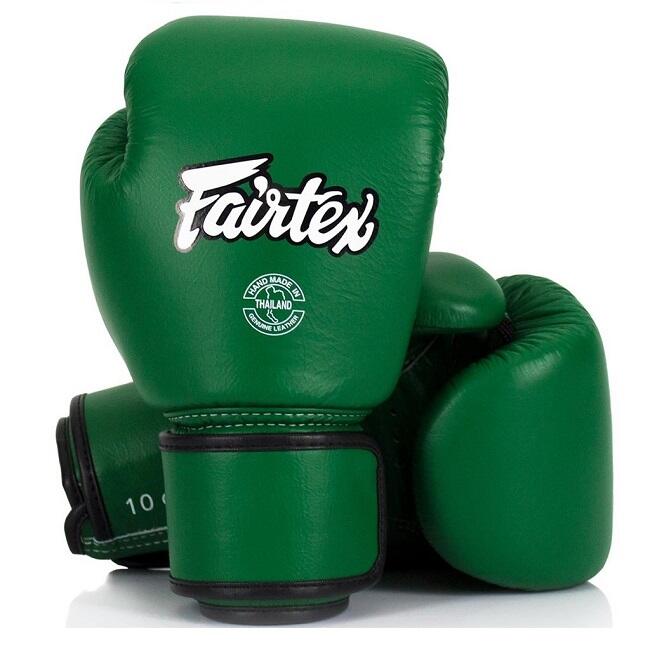 BGV16 14OZ BOXING GLOVES GREEN