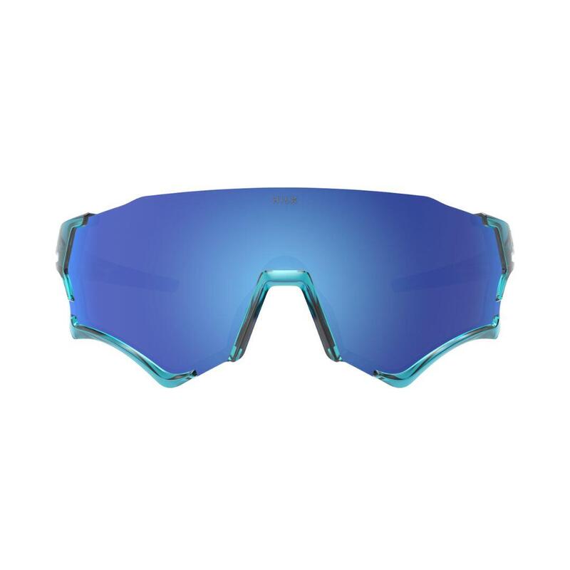 Revok Anti-glare Anti-scratch Sunglasses - Blue