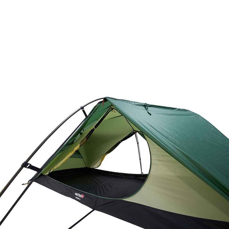 Exogen 2 tent - Green