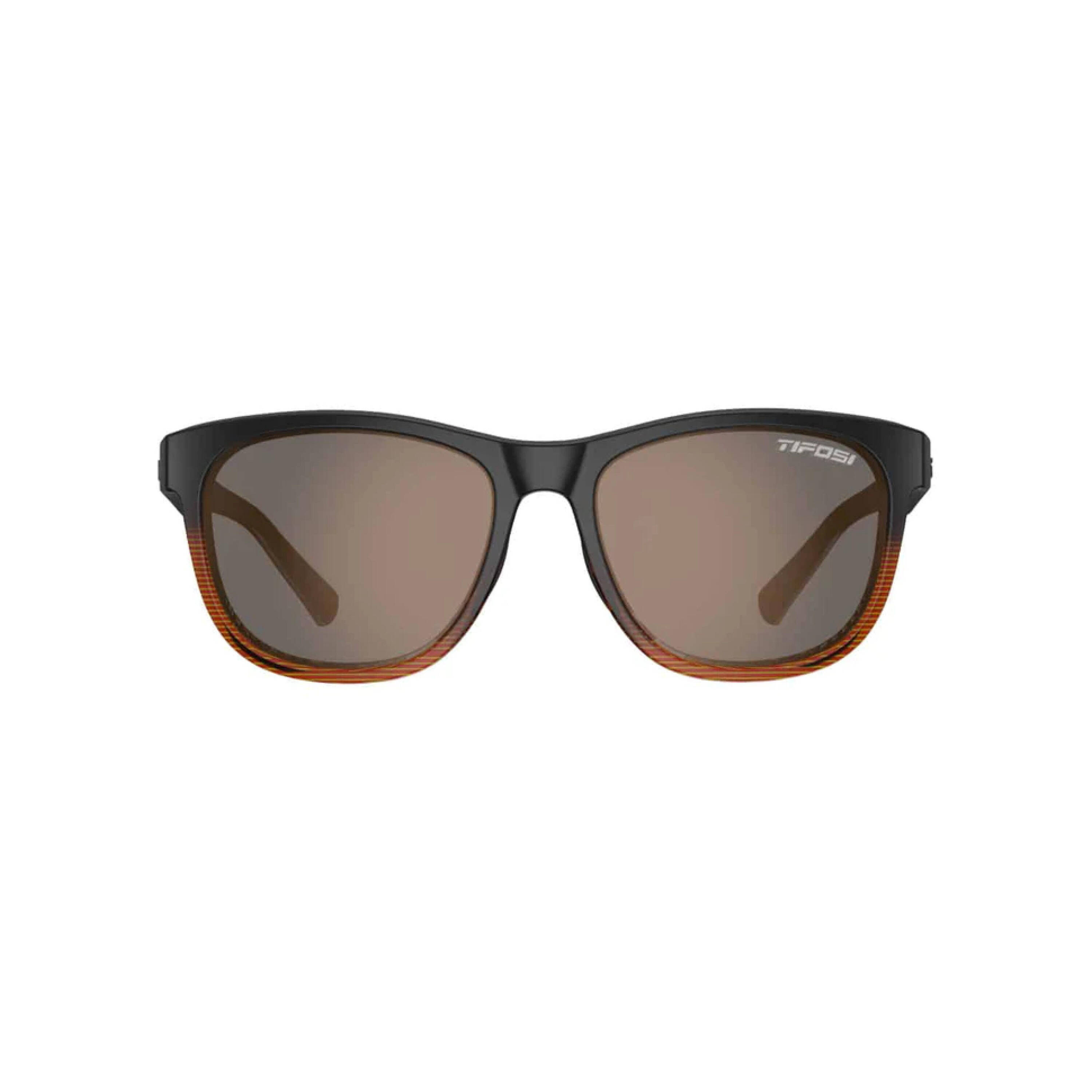 Tifosi Swank Brown Fade Brown -  2