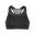 HFY157 Non Wire Light Sport Bra - Black