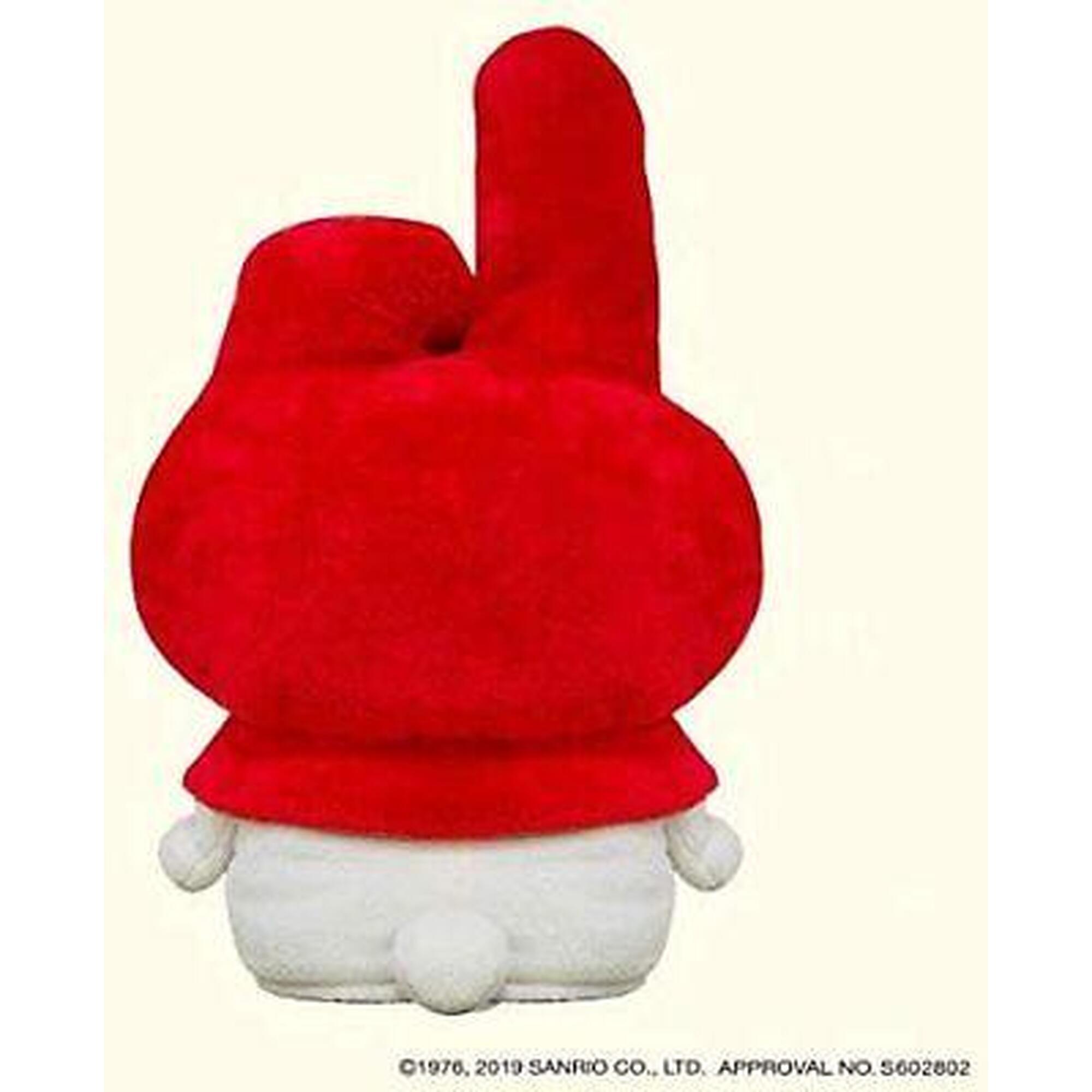 MMHD001 MY MELODY GOLF DRIVER HEAD COVER - RED/WHITE