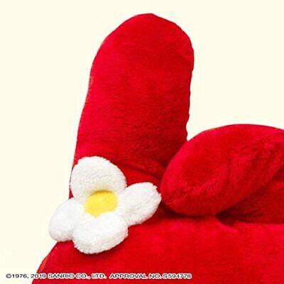 MMHD001 MY MELODY GOLF DRIVER HEAD COVER - RED/WHITE