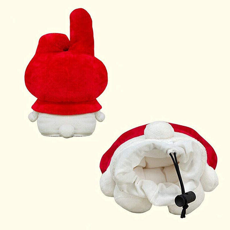 MMHD001 MY MELODY GOLF DRIVER HEAD COVER - RED/WHITE