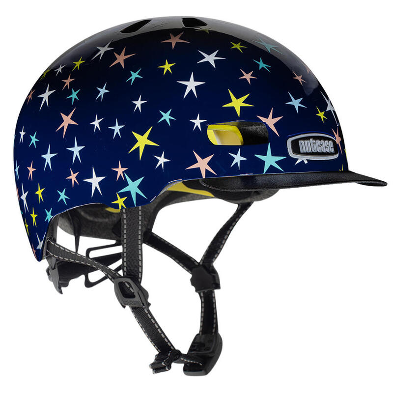 Little Nutty MIPS Bicycle Helmet - Stars are Born