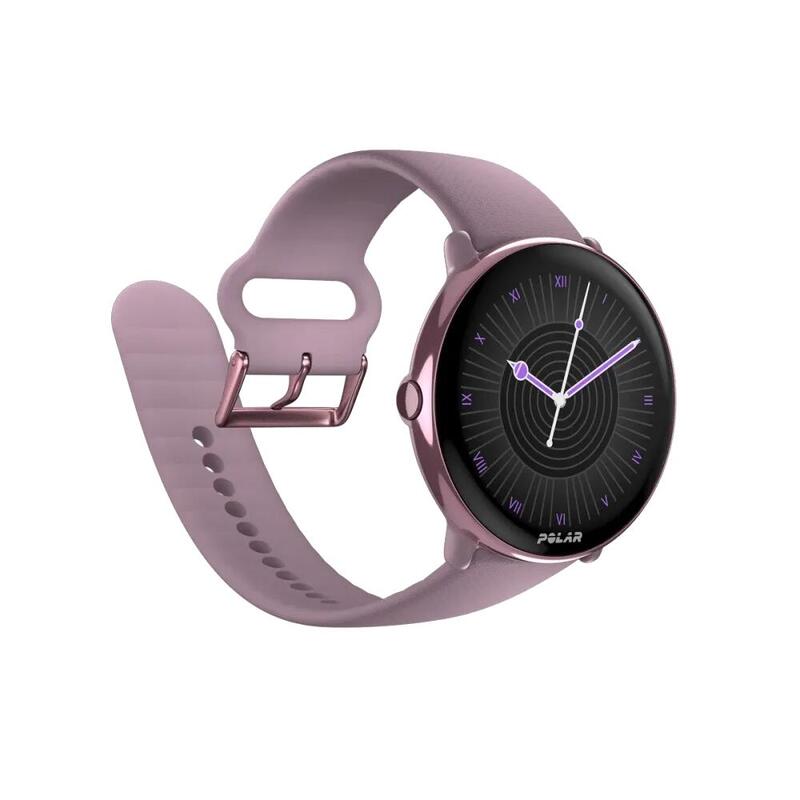 Polar Ignite 3 S-L Fitness Watches - Lilac