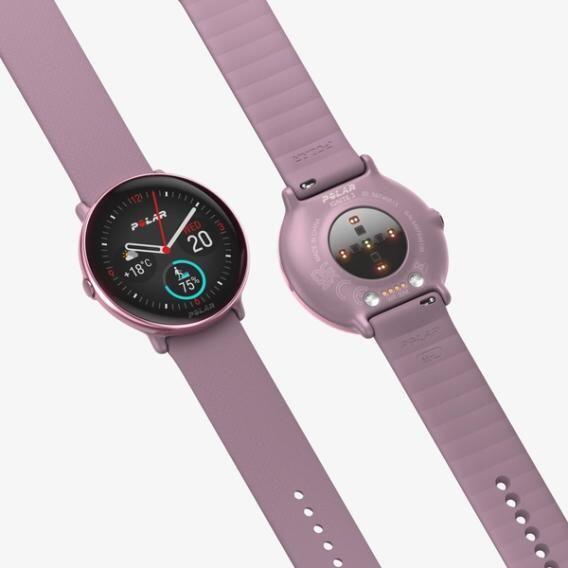 Polar Ignite 3 S-L Fitness Watches - Lilac