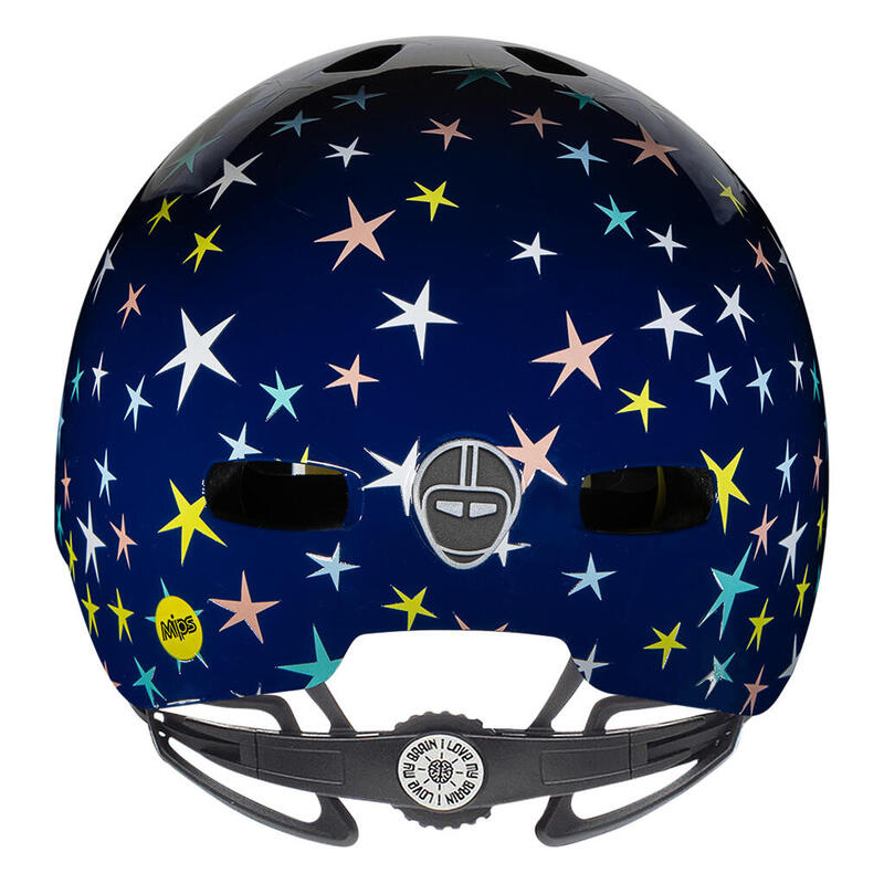 Little Nutty MIPS Bicycle Helmet - Stars are Born