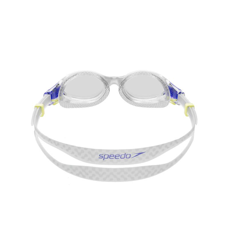 BIOFUSE 2.0 JUNIOR (AGE 6-14) GOGGLES -  WHITE