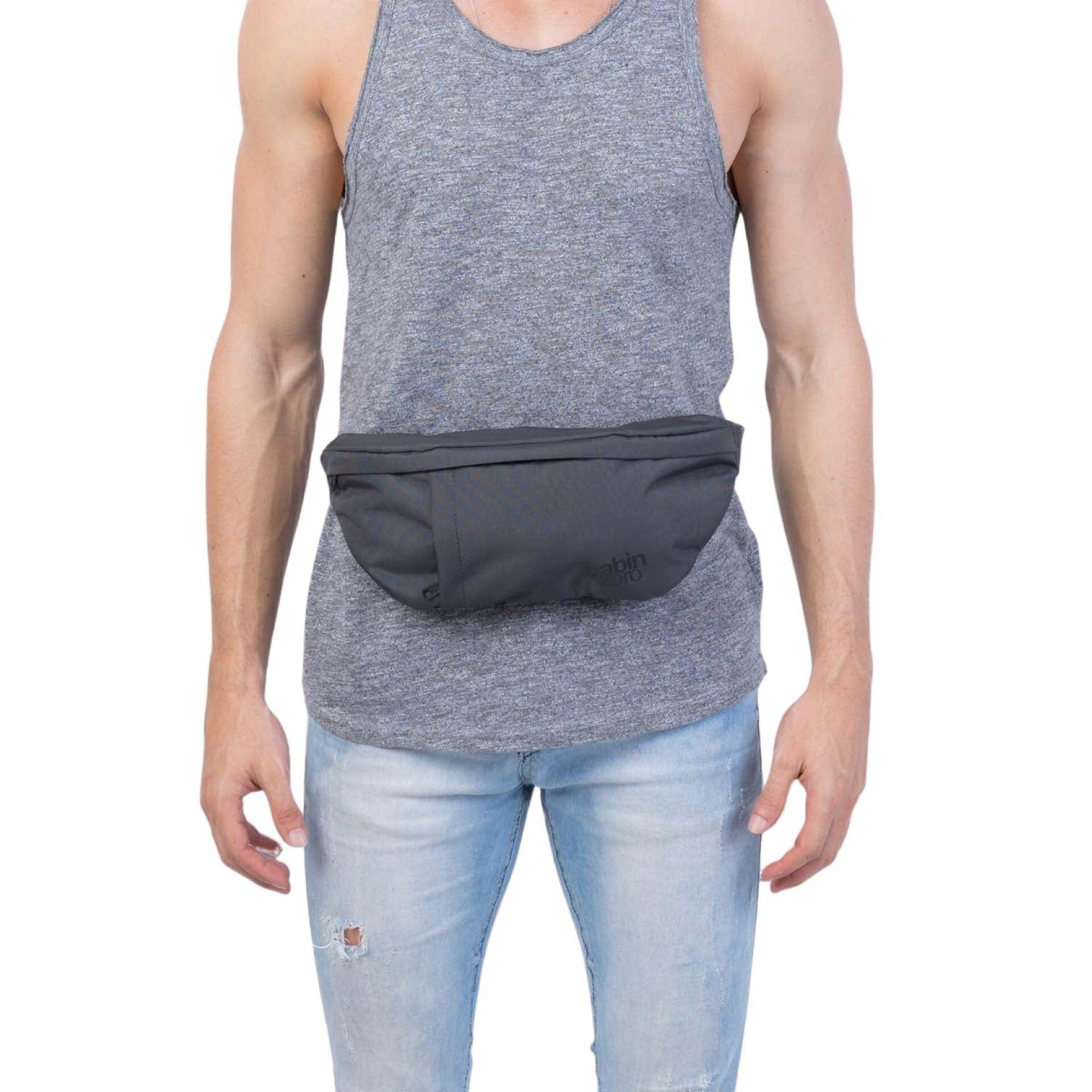 Classic Hip Pack 2L Black Sand