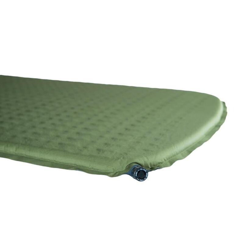Lito M 2.5 充氣床墊 - 綠色