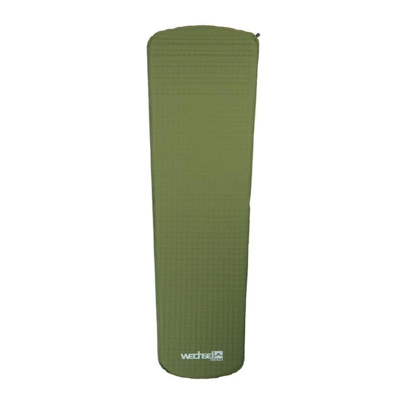 Lito M 2.5 self-inflatable mattress - Green