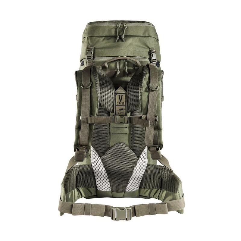 Modular Pack 45 Plus 露謍遠足背包 45L+5L -橄欖綠色