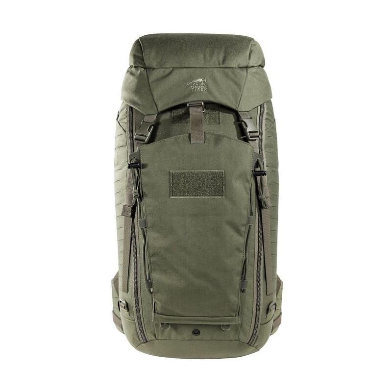 Modular Pack 45 Plus Trekking Backpack 45L +5L - Olive Green