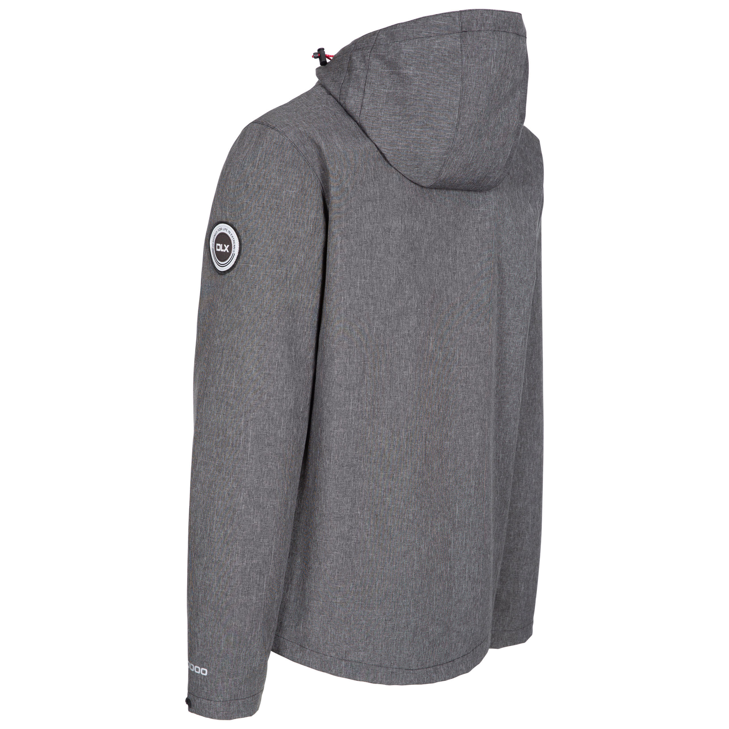 Mens Softshell Jacket Water Resistant Windproof Outdoor Coat Gabe 2/5