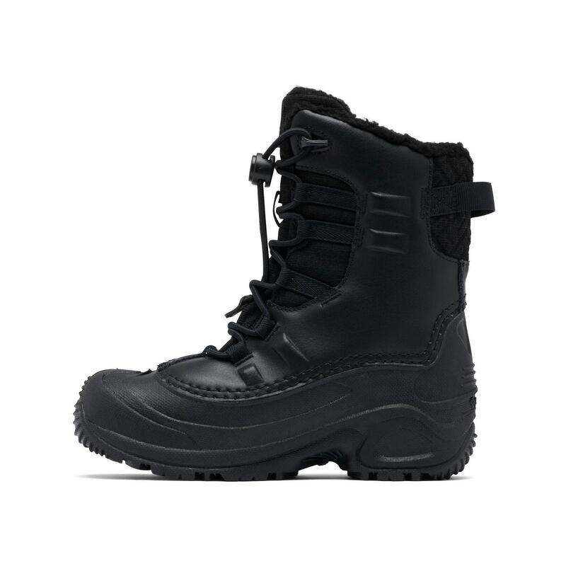 Młodzieżowe buty śniegowe Bugaboot Celsius - czarne